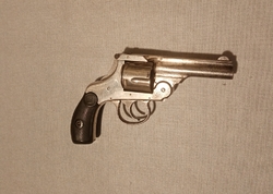 revolver Smith & Wesson M1887