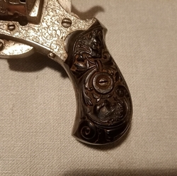 revolver Lefaucheux New Pattern 1881