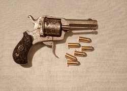 revolver Lefaucheux New Pattern 1881