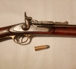 Vojenská puška Snider - Enfield M 1867