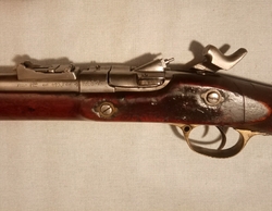 Vojenská puška Snider - Enfield M 1867