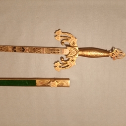 dekorační meč Toledo