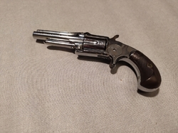 U.S. revolver Marlin No. 32