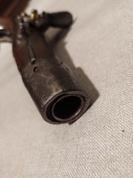 služební křesadlová pistole AN 9