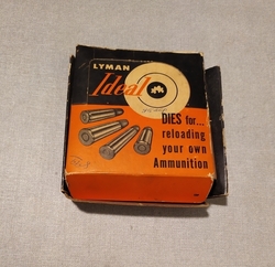 Lyman Ideal .45 ACP Reloading Die Kit