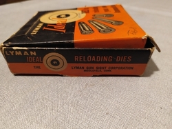 Lyman Ideal .45 ACP Reloading Die Kit