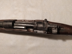model Mauser K98