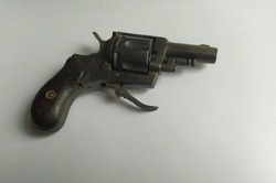 kapesní revolver .320