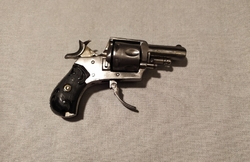 kapesní revolver Bulldog 
