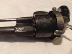 revolver 11mm Pinfire