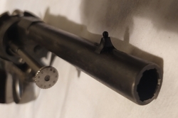 revolver 11mm Pinfire