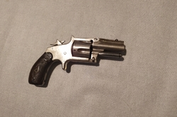 revolver Smith & Wesson .38CF