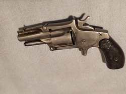 revolver Smith & Wesson .38CF
