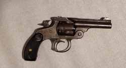 revolver Smith & Wesson 