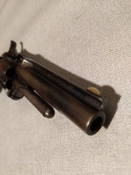  revolver Smith & Wesson model 1 1/2 Tip-Up