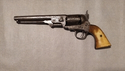 revolver COLT model 1851 Navy