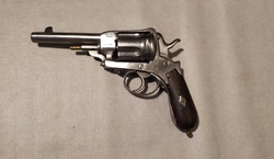 revolver Gasser M 1873