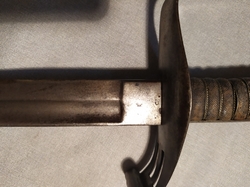 šavle důstojníka pěchoty M1861
