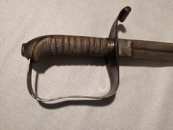 šavle důstojníka pěchoty M1861