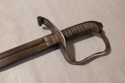 šavle důstojníka pěchoty M1861