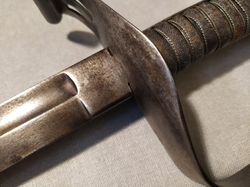 šavle důstojníka pěchoty M1861