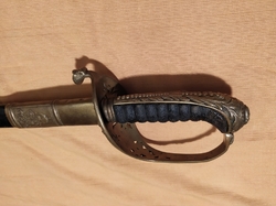 Rakouská šavle M1889