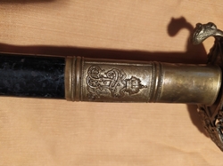 Rakouská šavle M1889