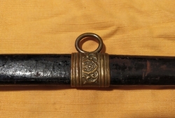 Rakouská šavle M1889