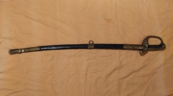 Rakouská šavle M1889