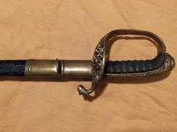 Rakouská šavle M1889