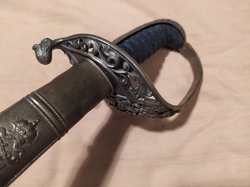 Rakouská šavle M1889