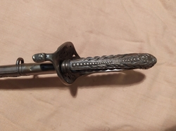 Rakouská šavle M1889