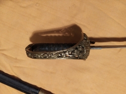 Rakouská šavle M1889