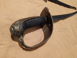 Rakouská šavle M1889