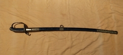 Rakouská šavle M1889
