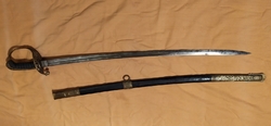 Rakouská šavle M1889