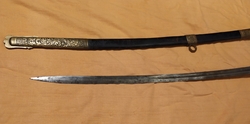 Rakouská šavle M1889