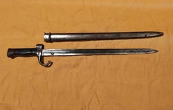 Francouzský bajonet Berthier M1892/1914