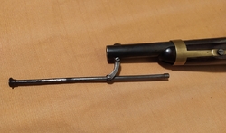 US jezdecká pistole M 1842 I.N.JOHNSON