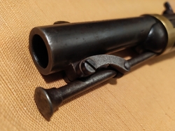 US jezdecká pistole M 1842 I.N.JOHNSON