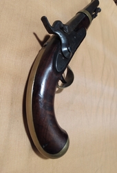 US jezdecká pistole M 1842 I.N.JOHNSON