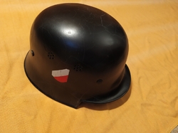 německá helma Luftschutz 