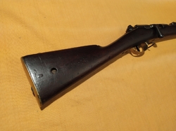 vojenská puška Gras M1874 / 80