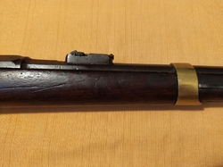 vojenská puška Gras M1874 / 80