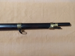 vojenská puška Gras M1874 / 80