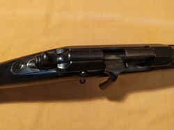 vojenská puška Gras M1874 / 80