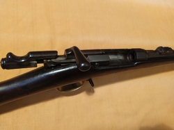 vojenská puška Gras M1874 / 80