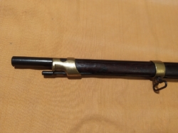 vojenská puška Gras M1874 / 80