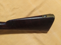 vojenská puška Gras M1874 / 80