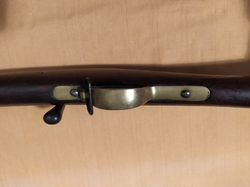 vojenská puška Gras M1874 / 80